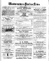 Westminster & Pimlico News Saturday 15 December 1888 Page 1