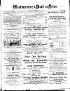 Westminster & Pimlico News Saturday 23 February 1889 Page 1