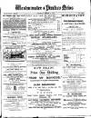 Westminster & Pimlico News Saturday 02 March 1889 Page 1
