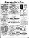 Westminster & Pimlico News Saturday 09 November 1889 Page 1