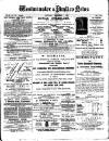 Westminster & Pimlico News Saturday 07 December 1889 Page 1