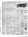 Westminster & Pimlico News Saturday 15 February 1890 Page 6