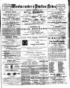 Westminster & Pimlico News Saturday 29 November 1890 Page 1