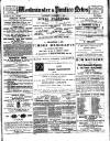 Westminster & Pimlico News Saturday 06 December 1890 Page 1