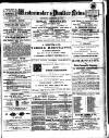 Westminster & Pimlico News Saturday 20 December 1890 Page 1