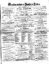 Westminster & Pimlico News Friday 17 November 1893 Page 1