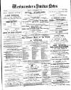 Westminster & Pimlico News Friday 24 November 1893 Page 1