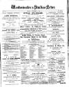 Westminster & Pimlico News Friday 02 November 1894 Page 1