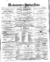 Westminster & Pimlico News Friday 30 November 1894 Page 1