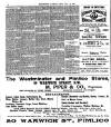 Westminster & Pimlico News Friday 13 May 1898 Page 8