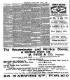 Westminster & Pimlico News Friday 10 June 1898 Page 8