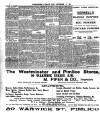 Westminster & Pimlico News Friday 15 September 1899 Page 8