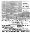 Westminster & Pimlico News Friday 27 October 1899 Page 8