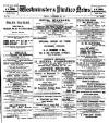Westminster & Pimlico News Friday 22 November 1901 Page 1