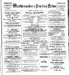 Westminster & Pimlico News Friday 03 November 1905 Page 1