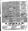 Westminster & Pimlico News Friday 23 November 1906 Page 8