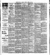 Westminster & Pimlico News Friday 21 April 1911 Page 5