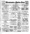 Westminster & Pimlico News Friday 17 November 1911 Page 1