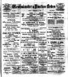 Westminster & Pimlico News Friday 09 February 1912 Page 1