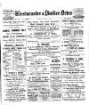 Westminster & Pimlico News Friday 03 July 1914 Page 1