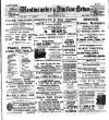 Westminster & Pimlico News Friday 08 June 1917 Page 1