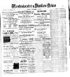 Westminster & Pimlico News Friday 14 November 1919 Page 1
