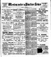Westminster & Pimlico News Friday 30 November 1923 Page 1