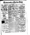 Westminster & Pimlico News Friday 21 November 1924 Page 1