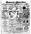 Westminster & Pimlico News Friday 16 November 1928 Page 1