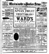 Westminster & Pimlico News Friday 04 December 1936 Page 1