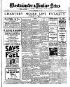 Westminster & Pimlico News Friday 18 September 1942 Page 1