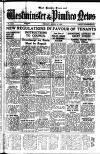 Westminster & Pimlico News Friday 12 April 1946 Page 1