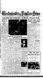 Westminster & Pimlico News Friday 24 November 1950 Page 1
