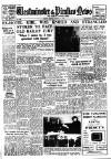 Westminster & Pimlico News Friday 31 October 1952 Page 1
