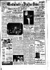 Westminster & Pimlico News Friday 19 November 1954 Page 1