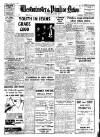 Westminster & Pimlico News Friday 13 May 1960 Page 1