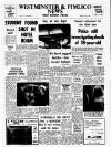 Westminster & Pimlico News Friday 04 June 1965 Page 1