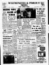 Westminster & Pimlico News Friday 18 June 1965 Page 1