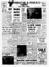 Westminster & Pimlico News Friday 14 January 1966 Page 1