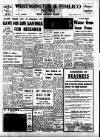 Westminster & Pimlico News Friday 21 January 1966 Page 1
