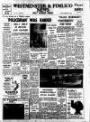 Westminster & Pimlico News Friday 18 February 1966 Page 1