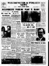 Westminster & Pimlico News Friday 02 December 1966 Page 1