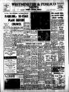 Westminster & Pimlico News Friday 09 December 1966 Page 1