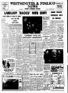 Westminster & Pimlico News Friday 16 December 1966 Page 1