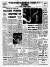 Westminster & Pimlico News Friday 21 June 1968 Page 1