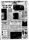 Westminster & Pimlico News Friday 15 August 1969 Page 1