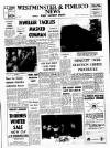 Westminster & Pimlico News Friday 23 January 1970 Page 1