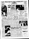 Westminster & Pimlico News Friday 27 March 1970 Page 1