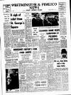 Westminster & Pimlico News Friday 24 April 1970 Page 1