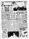 Westminster & Pimlico News Friday 26 June 1970 Page 1